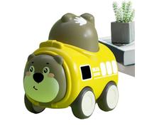 Toy Shopping Basket Kids Handled Storage Play Basket Colorful PP Material Lightweight Durable 16x13x9.5cm for Boys Girls Stationery Toys Room Organization Fun Activity