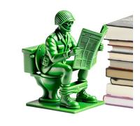 Toy Soldiers Figurines - Classic Interactive Prank Soldier Men for Kids Adults Fans Home Decor | Cartoon Character Model, Collectible Mini Figures, Desktop Ornaments, Party Game Toys, Creative Play