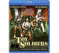 Toy Soldiers [USA] [Blu-ray]