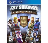 Toy Soldiers: War Chest Hall of Fame Edit (Sony Playstation 4) (Importación USA)