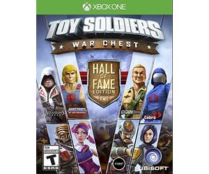 Toy Soldiers: War Chest - Hall Of Fame Edition - [Importación USA]