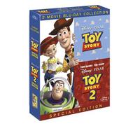 Toy Story 1+2 [Alemania] [Blu-ray]