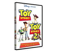 Toy Story (1+2) [Francia] [DVD]