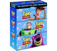 Toy Story 1-3 Collection - Blu-Ray Box Set