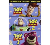 Toy Story 1 - 3 [Reino Unido] [DVD]