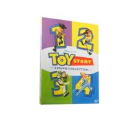 Toy Story 1-4 6DVD Caja Completa