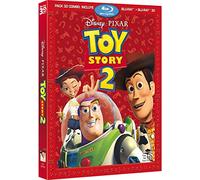 Toy Story 2 3D [Blu-ray]