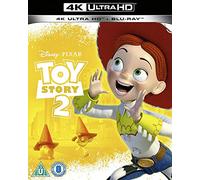 Toy Story 2 – Disney – Blu-ray