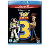 Toy Story 2 (Blu-ray 3D) [Reino Unido] [Blu-ray]