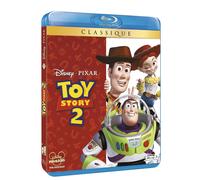 Toy story 2 (Blu-ray) Tom Hanks Tim Allen John Lasseter (Importación USA)