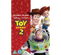 Toy Story 2 (DVD) Tom hanks Tim Allen Joan Cusack Don Rickles (Importación USA)