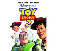 Toy Story 2 [Edizione: Regno Unito] [Reino Unido] [DVD]