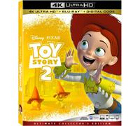 Toy Story 2 (Feature) (4K UHD Blu-ray) Tom Hanks Tim Allen (Importación USA)