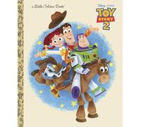 Toy Story 2 (Little Golden Books)