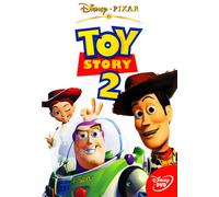 Toy Story 2 - Nuevo Walt Disney / Pixar DVD PIXAR ANIMATION STUDIOS