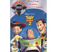 Toy Story 2 / Read-Along [USA] [DVD]