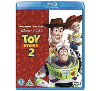 Toy Story 2 – Blu-ray – Edición Reino Unido – Disney