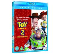Toy Story 2 (Special Edition) [Blu-ray]