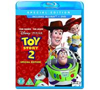 Toy Story 2 (Special Edition) [Reino Unido] [Blu-ray]