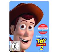 Toy Story 2 - Steelbook [Alemania] [Blu-ray]