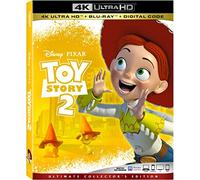 Toy Story 2 [USA] [Blu-ray]