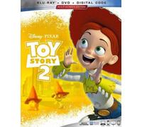 Toy Story 2 [USA] [Blu-ray]