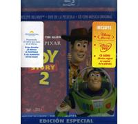Toy Story 2 [USA] [Blu-ray]