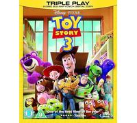 Toy Story 3 (2-Disc Blu-Ray + Dvd + Digi) [Edizione: Regno Unito] [Reino Unido] [Blu-ray]