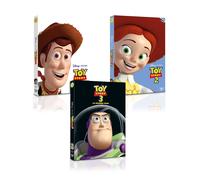 Toy Story 3 - Collection 2016 (DVD) (Importación USA)