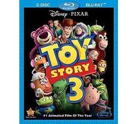 Toy Story 3 DoublePlay BD Customer Spec [Italia] [Blu-ray]