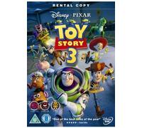 Toy Story 3 [Edizione: Regno Unito] [Italia] [DVD]