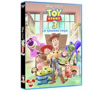 Toy Story 3 - La Gran Huida DVD PIXAR ANIMATION STUDIOS