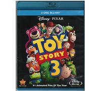 Toy Story 3 [Reino Unido] [Blu-ray]