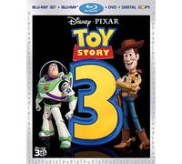 Toy Story 3 - Toy Story 3 [USA] [Blu-ray]