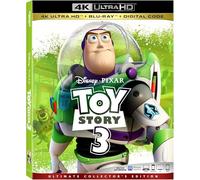 Toy Story 3 [USA] [Blu-ray]