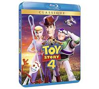 Toy Story 4 [Francia] [Blu-ray]