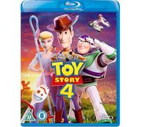 Toy Story 4 [Blu-ray]