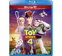 Toy Story 4 (Blu-ray) (Importación USA)