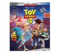 Toy Story 4 (Blu-ray) (Importación USA)