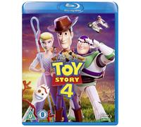 Toy Story 4 (Blu-ray) (Importación USA)