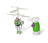 Toy Story 4 - Buzz Lightyear Volador radiocontrol por Cable 18cm - Dickie 3153002 (+4 años)