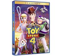 Toy Story 4 [Francia] [DVD]
