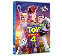 Toy Story 4 [DVD]