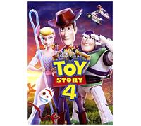 Toy Story 4 [DVD] (IMPORT) (No hay versión española)