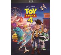 Toy Story 4 (Feature) (DVD) Tom Hanks Tim Allen Annie Potts (Importación USA)