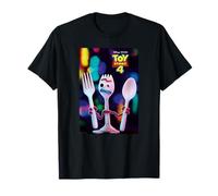 Toy Story 4 Forky Poster Camiseta