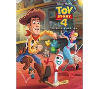 Toy Story 4. La novela gráfica (Disney. Toy Story 4)