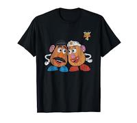 Toy Story 4 Mr And Mrs Potato Head Camiseta