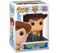 Funko Pop! - Toy Story 4 - Sheriff Woody