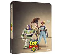 Toy Story 4 (Steelbook) [Italia] [Blu-ray]